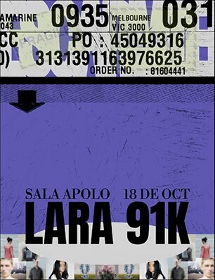 Poster for Lara 91K